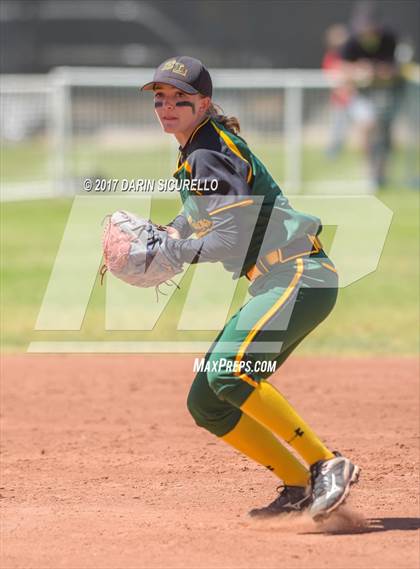 Thumbnail 1 in Sahuarita vs Show Low (AIA Division 3A Round 1 Playoff)  photogallery.