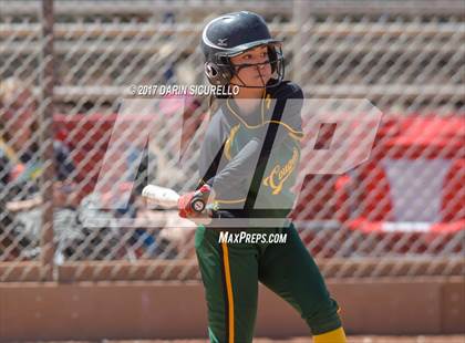 Thumbnail 2 in Sahuarita vs Show Low (AIA Division 3A Round 1 Playoff)  photogallery.