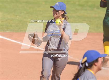 Thumbnail 3 in Sahuarita vs Show Low (AIA Division 3A Round 1 Playoff)  photogallery.