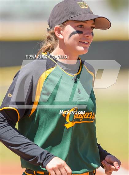 Thumbnail 2 in Sahuarita vs Show Low (AIA Division 3A Round 1 Playoff)  photogallery.