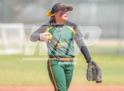 Thumbnail 3 in Sahuarita vs Show Low (AIA Division 3A Round 1 Playoff)  photogallery.
