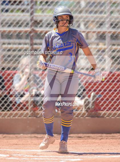 Thumbnail 1 in Sahuarita vs Show Low (AIA Division 3A Round 1 Playoff)  photogallery.