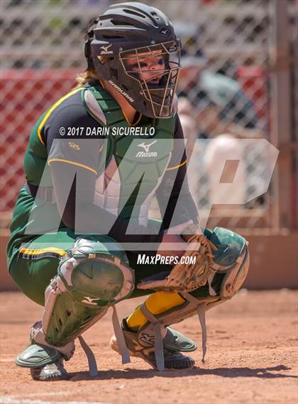 Thumbnail 1 in Sahuarita vs Show Low (AIA Division 3A Round 1 Playoff)  photogallery.