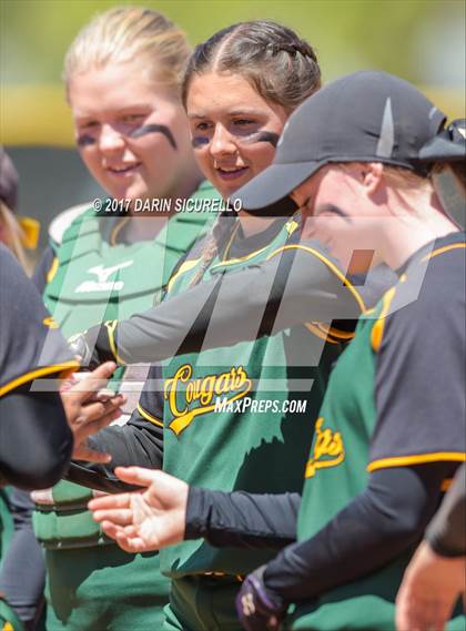 Thumbnail 2 in Sahuarita vs Show Low (AIA Division 3A Round 1 Playoff)  photogallery.