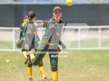 Thumbnail 3 in Sahuarita vs Show Low (AIA Division 3A Round 1 Playoff)  photogallery.