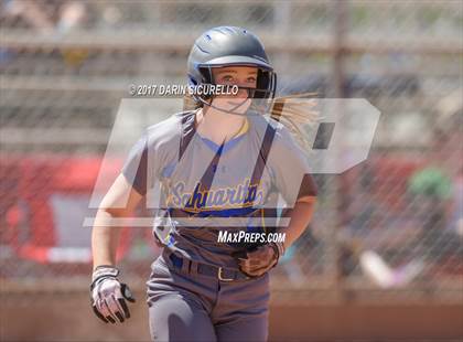 Thumbnail 3 in Sahuarita vs Show Low (AIA Division 3A Round 1 Playoff)  photogallery.