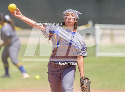 Thumbnail 2 in Sahuarita vs Show Low (AIA Division 3A Round 1 Playoff)  photogallery.