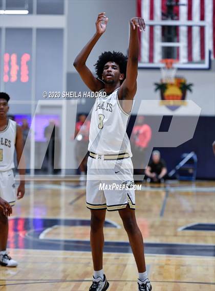 Thumbnail 3 in East Lake vs Paxon School for Advanced Studies (Prep Hoops Sunbash) photogallery.