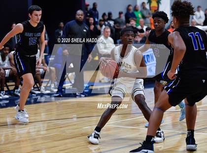 Thumbnail 3 in East Lake vs Paxon School for Advanced Studies (Prep Hoops Sunbash) photogallery.