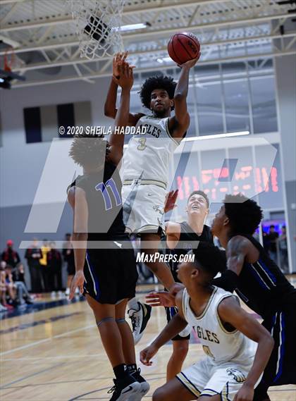 Thumbnail 2 in East Lake vs Paxon School for Advanced Studies (Prep Hoops Sunbash) photogallery.