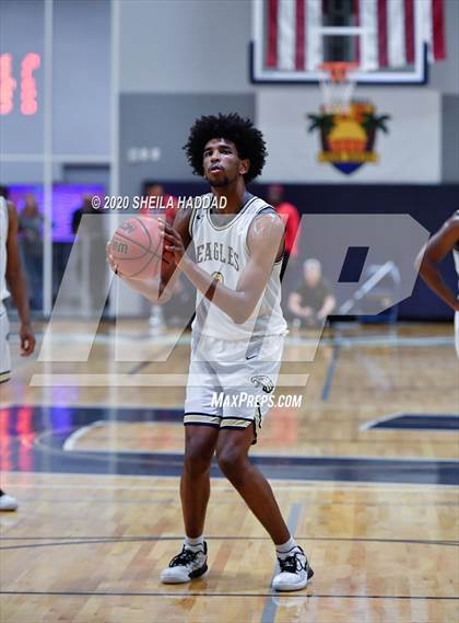 Thumbnail 2 in East Lake vs Paxon School for Advanced Studies (Prep Hoops Sunbash) photogallery.