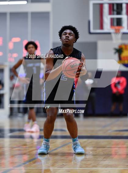 Thumbnail 1 in East Lake vs Paxon School for Advanced Studies (Prep Hoops Sunbash) photogallery.
