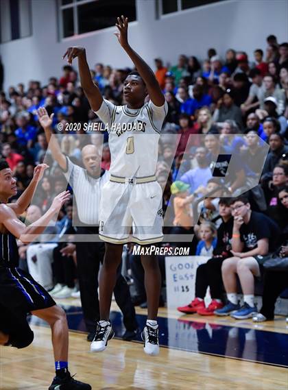 Thumbnail 3 in East Lake vs Paxon School for Advanced Studies (Prep Hoops Sunbash) photogallery.