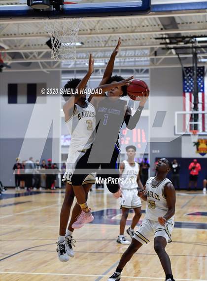 Thumbnail 2 in East Lake vs Paxon School for Advanced Studies (Prep Hoops Sunbash) photogallery.