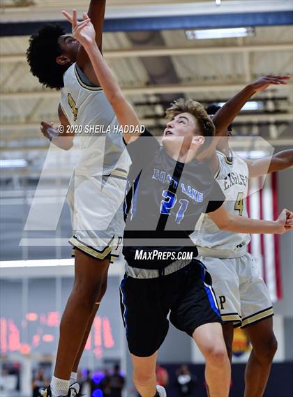 Thumbnail 2 in East Lake vs Paxon School for Advanced Studies (Prep Hoops Sunbash) photogallery.