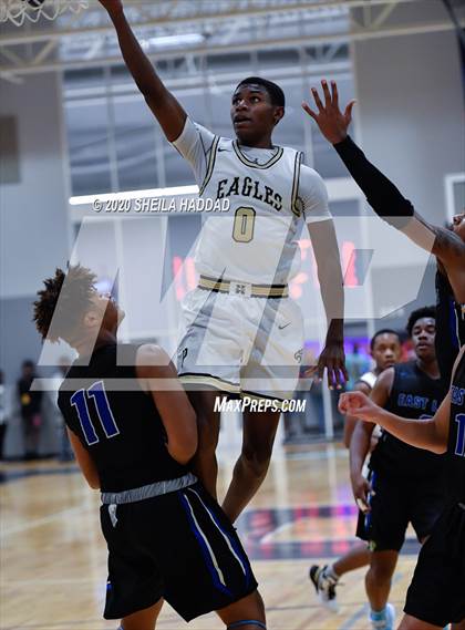 Thumbnail 1 in East Lake vs Paxon School for Advanced Studies (Prep Hoops Sunbash) photogallery.