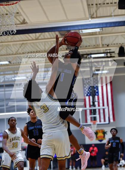 Thumbnail 3 in East Lake vs Paxon School for Advanced Studies (Prep Hoops Sunbash) photogallery.