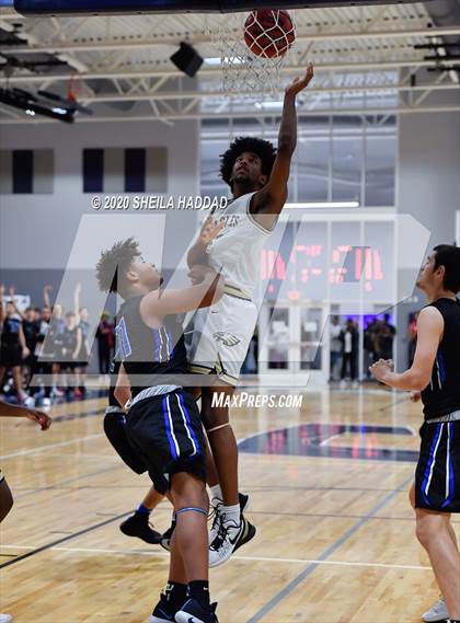 Thumbnail 1 in East Lake vs Paxon School for Advanced Studies (Prep Hoops Sunbash) photogallery.