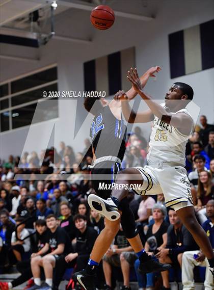 Thumbnail 2 in East Lake vs Paxon School for Advanced Studies (Prep Hoops Sunbash) photogallery.