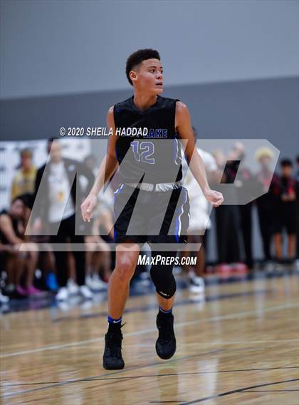 Thumbnail 1 in East Lake vs Paxon School for Advanced Studies (Prep Hoops Sunbash) photogallery.