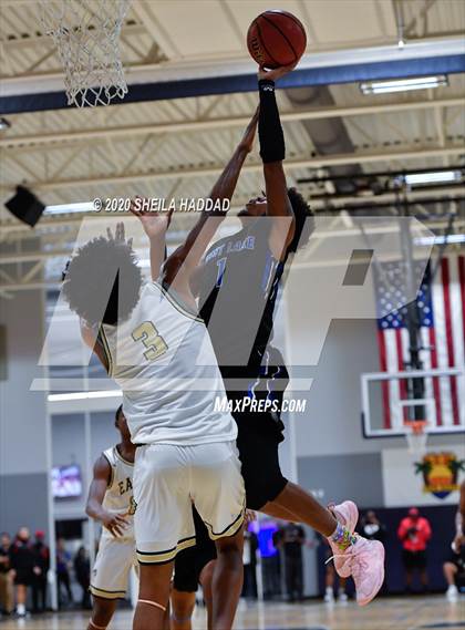 Thumbnail 2 in East Lake vs Paxon School for Advanced Studies (Prep Hoops Sunbash) photogallery.