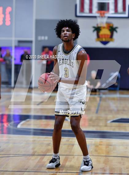 Thumbnail 1 in East Lake vs Paxon School for Advanced Studies (Prep Hoops Sunbash) photogallery.