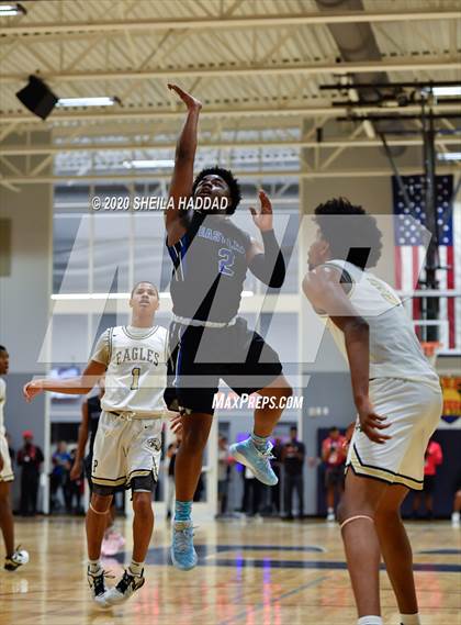 Thumbnail 2 in East Lake vs Paxon School for Advanced Studies (Prep Hoops Sunbash) photogallery.
