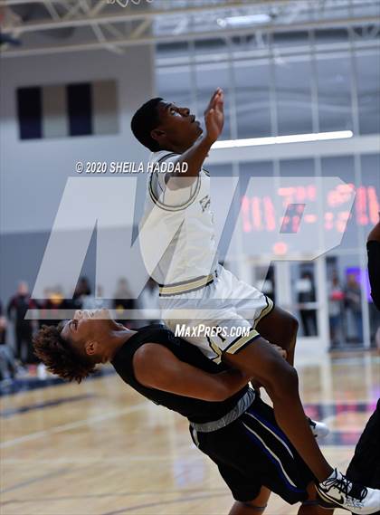 Thumbnail 3 in East Lake vs Paxon School for Advanced Studies (Prep Hoops Sunbash) photogallery.