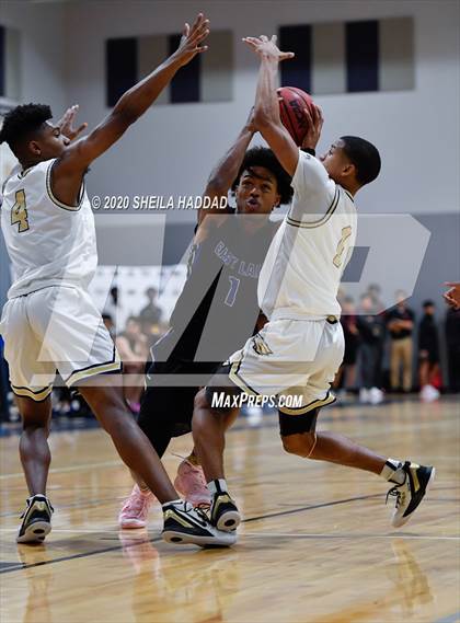 Thumbnail 3 in East Lake vs Paxon School for Advanced Studies (Prep Hoops Sunbash) photogallery.