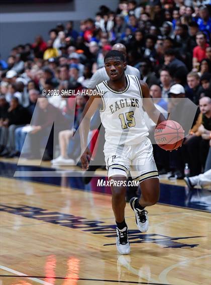 Thumbnail 3 in East Lake vs Paxon School for Advanced Studies (Prep Hoops Sunbash) photogallery.