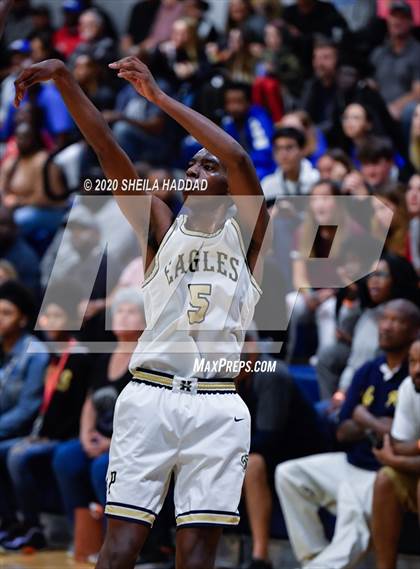 Thumbnail 1 in East Lake vs Paxon School for Advanced Studies (Prep Hoops Sunbash) photogallery.