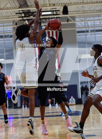Thumbnail 1 in East Lake vs Paxon School for Advanced Studies (Prep Hoops Sunbash) photogallery.