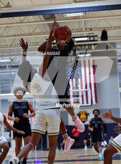 Thumbnail 2 in East Lake vs Paxon School for Advanced Studies (Prep Hoops Sunbash) photogallery.