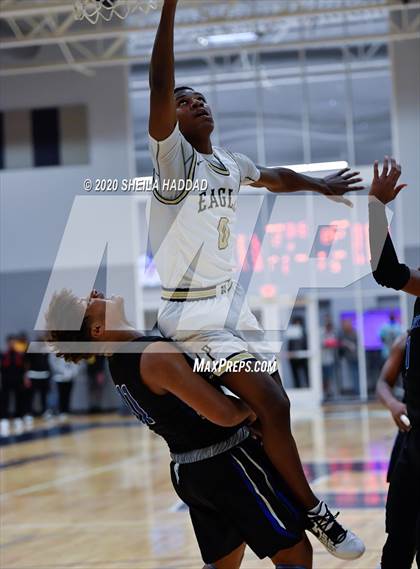 Thumbnail 2 in East Lake vs Paxon School for Advanced Studies (Prep Hoops Sunbash) photogallery.