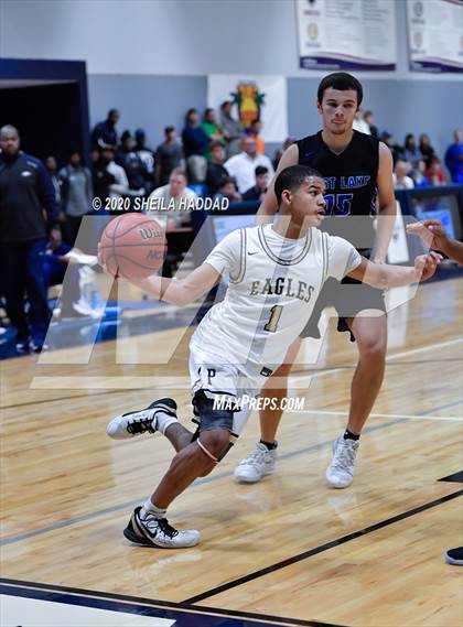 Thumbnail 2 in East Lake vs Paxon School for Advanced Studies (Prep Hoops Sunbash) photogallery.