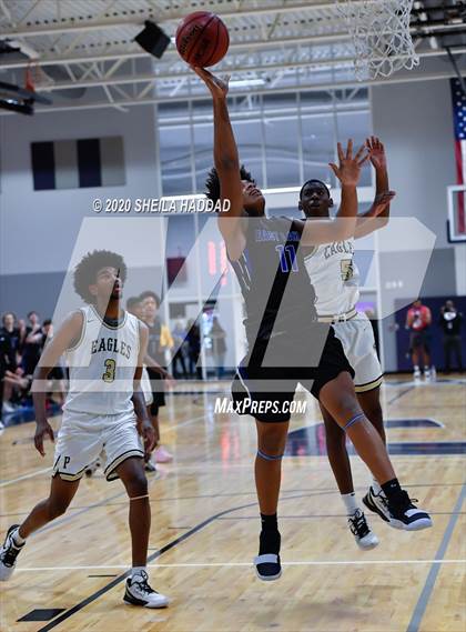 Thumbnail 1 in East Lake vs Paxon School for Advanced Studies (Prep Hoops Sunbash) photogallery.