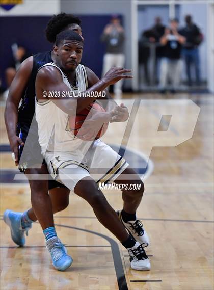 Thumbnail 3 in East Lake vs Paxon School for Advanced Studies (Prep Hoops Sunbash) photogallery.