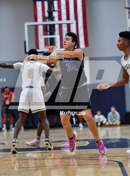 Thumbnail 3 in East Lake vs Paxon School for Advanced Studies (Prep Hoops Sunbash) photogallery.