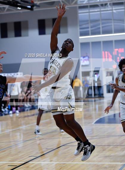 Thumbnail 2 in East Lake vs Paxon School for Advanced Studies (Prep Hoops Sunbash) photogallery.