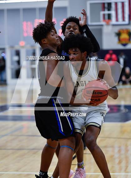 Thumbnail 2 in East Lake vs Paxon School for Advanced Studies (Prep Hoops Sunbash) photogallery.