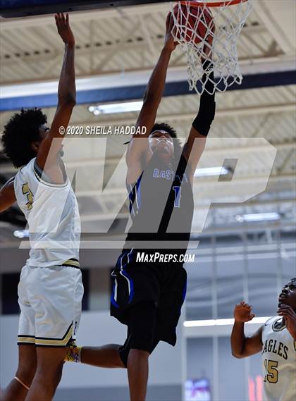 Thumbnail 1 in East Lake vs Paxon School for Advanced Studies (Prep Hoops Sunbash) photogallery.