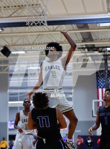 Thumbnail 1 in East Lake vs Paxon School for Advanced Studies (Prep Hoops Sunbash) photogallery.