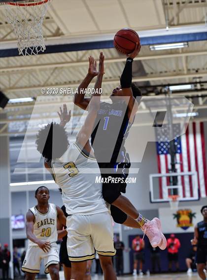 Thumbnail 1 in East Lake vs Paxon School for Advanced Studies (Prep Hoops Sunbash) photogallery.