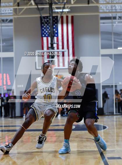 Thumbnail 1 in East Lake vs Paxon School for Advanced Studies (Prep Hoops Sunbash) photogallery.
