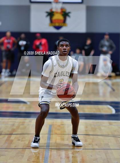 Thumbnail 2 in East Lake vs Paxon School for Advanced Studies (Prep Hoops Sunbash) photogallery.