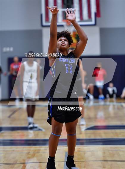 Thumbnail 3 in East Lake vs Paxon School for Advanced Studies (Prep Hoops Sunbash) photogallery.