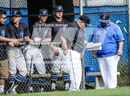 Thumbnail 2 in El Camino Real vs Poly photogallery.
