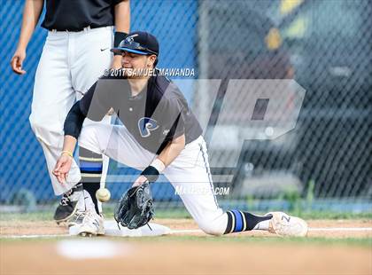 Thumbnail 2 in El Camino Real vs Poly photogallery.