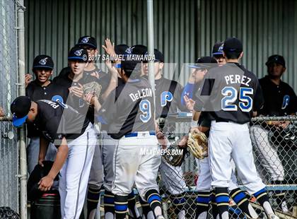 Thumbnail 3 in El Camino Real vs Poly photogallery.