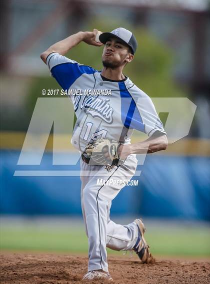 Thumbnail 1 in El Camino Real vs Poly photogallery.